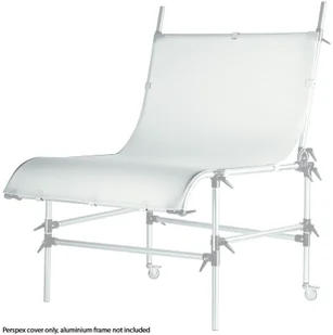 Manfrotto 220PX Płyta 200x125cm do stołu bezcieniowego 220PX - Namioty fotograficzne bezcieniowe Manfrotto 220PX Płyta 200x125cm do stołu bezcieniowego 220PX - Namioty fotograficzne bezcieniowe - miniaturka - grafika 1