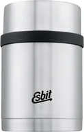 Termosy - Esbit Sculptor Food Jug 750ml, stainless steel 2021 Termosy FJ750SC-S - miniaturka - grafika 1