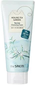 Pianki do mycia twarzy - The SAEM The SAEM Tea Tree Cleansing Foam Pianka oczyszczająca 150ml - miniaturka - grafika 1