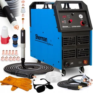 Sherman Cut 130 Cnc - Spawarki - miniaturka - grafika 2