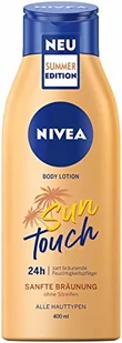 Nivea Balsam do ciała delikatnie opalający 400 ml - Balsamy i kremy do ciała - miniaturka - grafika 3