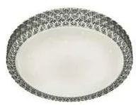 Lampy sufitowe - Trio RL Pegasus R62422142 plafon lampa sufitowa 1x21W LED 3000K antracyt / biały - miniaturka - grafika 1