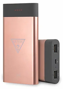Guess Powerbank  GUL24WPB8TLRG 58775-uniw - Ładowarki do telefonów - miniaturka - grafika 5