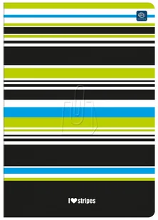 Inter-druk Zeszyt A5 80k. - kratka - Zeszyty szkolne - miniaturka - grafika 5