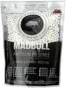 Amunicja i osprzęt ASG - ASG Kulki Madbull Precision 0,25 g 4000 szt. (MDB-16-000884) G MDB-16-000884 - miniaturka - grafika 1