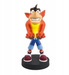 Cable Guys Cable Guys Crash - Akcesoria do konsoli do gier - Sony PlayStation 4 5060525890376 - Gadżety dla graczy - miniaturka - grafika 3