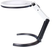 Mikroskopy i lupy - Levenhuk LUPA ZENO DESK D13 70446 - miniaturka - grafika 1