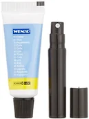 Akcesoria łazienkowe - Wenko WENKO 21578100 zestaw do klejenia  serii na ścianę, tworzywo sztuczne, Wymiary 9,5 x 2 x 15,5 cm 21578100 - miniaturka - grafika 1