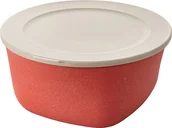Pojemniki kuchenne - Koziol Pojemnik Connect Organic Nature 2 l koralowy 7871704 - miniaturka - grafika 1