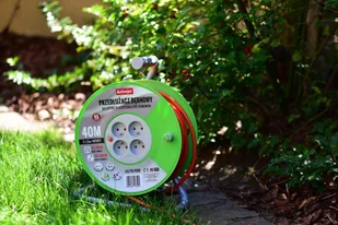 ActiveJet Przedłużacz bębnowy PB/20m AJE-PB/20M - Listwy zasilające - miniaturka - grafika 6