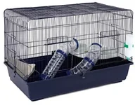 Klatki dla gryzoni - Little Friends LITTLE Friends jemima wąskie szczur/Hamster klatka, 100 cm - miniaturka - grafika 1