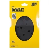 Materiały ścierne - Dewalt DeWALT tarcza szlifierska do szlifierki mimośrodowej, na rzep 6 otworów, 150 MM, dt3601-QZ DT3601-QZ - miniaturka - grafika 1