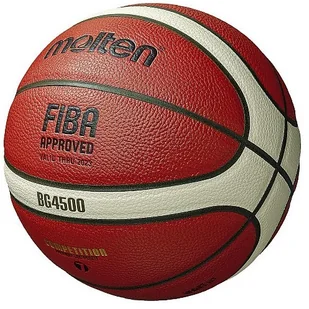 Molten Piłka do koszykówki BG4500 r. 7 B7G4500 - Koszykówka - miniaturka - grafika 6