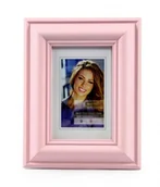 Ramki na zdjęcia - Ramka 13x18 różowa PASTELOVE DRZGZ RIC57DRZGZ(1) - miniaturka - grafika 1