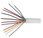 Kable - ABCVISION Kabel alarmowy domofonowy YTDY-12X0.5 YTDY-12X0.5 - miniaturka - grafika 1