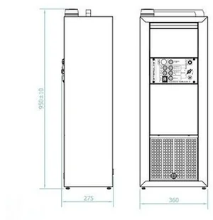 IGLOO Profesjonalny sterylizator pomieszczeń VS-450 STERYLIS 1310-uniw - Osuszacze powietrza IGLOO Profesjonalny sterylizator pomieszczeń VS-450 STERYLIS 1310-uniw - Osuszacze powietrza - miniaturka - grafika 1