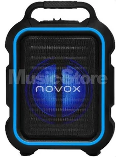 Novox MOBILITE Blue - Power audio - miniaturka - grafika 2