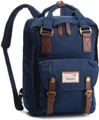 Plecaki - Plecak DOUGHNUT - D010-0067-F Macaroon Blueberry - miniaturka - grafika 1