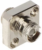 Pigtaile światłowodowe - Adapter Jednomodowy Ad-fc-apc/fc-apc - miniaturka - grafika 1