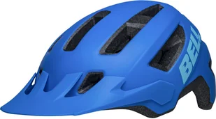 BELL NOMAD 2 Kask rowerowy MTB, niebieski - Kaski rowerowe - miniaturka - grafika 2