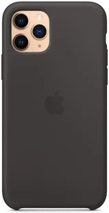 Apple Silicone Case Silikonowe etui iPhone 11 Pro czarny MWYN2ZM/A - Etui i futerały do telefonów - miniaturka - grafika 6