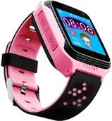 Smartwatch - Garett Kids Cool Różowy - miniaturka - grafika 1