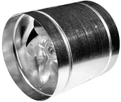 Wentylatory przemysłowe - Awenta Wentylator Kanałowy - WK250 740m3/h fi250 - miniaturka - grafika 1