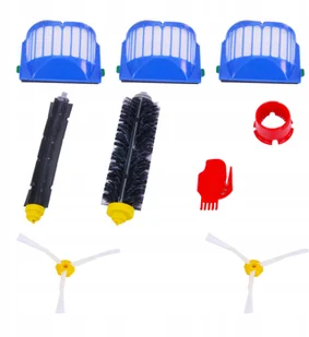 iRobot Zestaw Roomba AeroVac 671 676 680 695 696 - Akcesoria do odkurzaczy - miniaturka - grafika 2