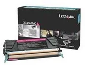 Tonery zamienniki - Lexmark Kaseta z tonerem Lexmark do X 746/748 | zwrotny | 7 000 str | magenta X746A1MG - miniaturka - grafika 1