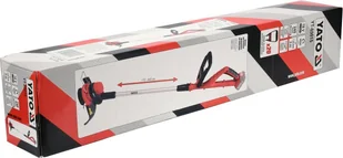 Yato PODKASZARKA 18V 2 W 1 GŁOWICA Z NOŻYKAMI + GŁOWICA Z ŻYŁKĄ TYLKO - Podkaszarki - miniaturka - grafika 6