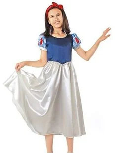 KRASZEK Strój dla dzieci "Królewna Śnieżka" KRASZEK rozm 134/140 cm 965-KROLEWNA-III - Stroje karnawałowe - miniaturka - grafika 2