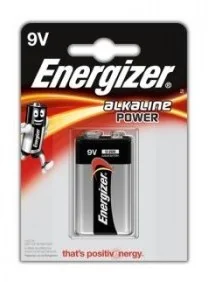 Energizer 6LR61 Base (4450540) - Baterie i akcesoria - miniaturka - grafika 3