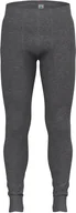 Pozostała odzież narciarska - Odlo Active Warm Plus Bottoms Long Men, szary S 2021 Legginsy termiczne i narciarskie 159122-10183-S - miniaturka - grafika 1