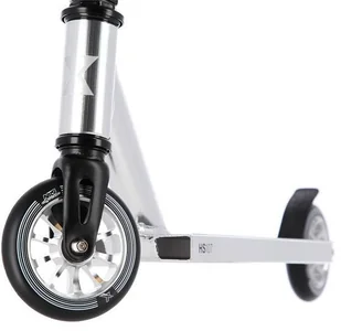 Nils Extreme HS107 BLACK-SILVER HULAJNOGA DO TRIKÓW - Hulajnogi - miniaturka - grafika 10