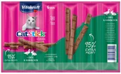 Przysmaki dla kotów - Vitakraft Cat Stick Mini Łosoś 12 x 6 g - miniaturka - grafika 1