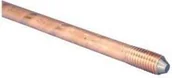 Piorunochrony - Budniok Technika Sonda uziemiająca Erico 5/8&quot 1,52M pomiedziowana 155310/635850 10012/155310 - miniaturka - grafika 1