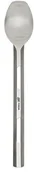Kuchnia turystyczne i akcesoria - Relags Uni Esbit Titan łyżeczka Łyżeczka, Lang, srebrny, One Size ES88 - miniaturka - grafika 1