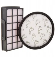 Filtry do odkurzaczy - HEPA Flitry do Rowenta Tefal X-Trem Power Cyclonic - miniaturka - grafika 1