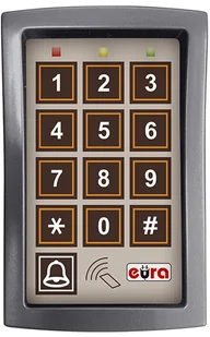 EURA EURA Zamek szyfrowy EURA AC-13A1 - Zamki i wkładki - miniaturka - grafika 4