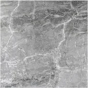 Płytki ceramiczne - EUROCERAMIKA Gres szkliwiony Attica Gris 59.6 x 59.6 - miniaturka - grafika 1