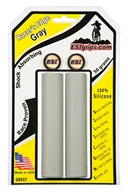 Akcesoria rowerowe - ESI Chwyty  Racer's Edge szary - miniaturka - grafika 1