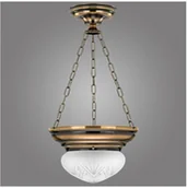 Lampy sufitowe - Kemar Lampa wisząca stylowa EAGLE 1xE27/60W - miniaturka - grafika 1