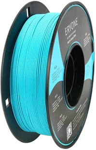 Geekbuying ERYONE Matte PLA Filament for 3D Printer 1.75mm Tolerance 0.03mm 1kg (2.2LBS)/Spool - Aqua Blue 795721EUDF - Filamenty i akcesoria do drukarek 3D Geekbuying ERYONE Matte PLA Filament for 3D Printer 1.75mm Tolerance 0.03mm 1kg (2.2LBS)/Spool - Aqua Blue 795721EUDF - Filamenty i akcesoria do drukarek 3D - miniaturka - grafika 3