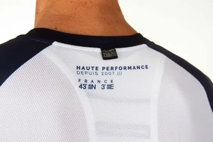 ZEROD ZEROD Koszulka rowerowa męska CYCLING JERSEY MAN Marinere Navy - Koszulki rowerowe - miniaturka - grafika 5