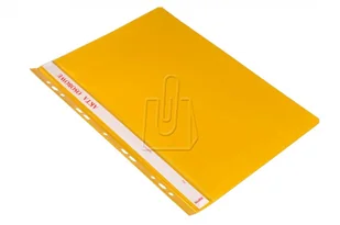 Biurfol Skoroszyt Akt osobowych A4 czerwony ST-23 ST-23-01 - Teczki i skoroszyty - miniaturka - grafika 3