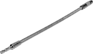 Yato PRZEDŁUŻKA ELASTYCZNA 1/4" x 300MM YT-14001 - Wkręty - miniaturka - grafika 2