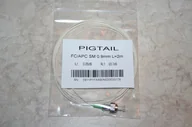 Pigtaile światłowodowe - CML FC-APC-2M-SM FC-APC-2M-SM - miniaturka - grafika 1