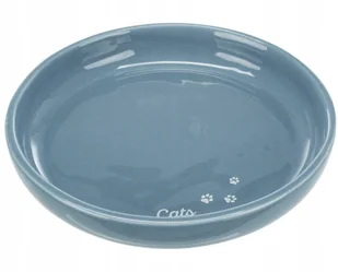 Trixie miska ceramiczna płytka dla kota psa 24806 - Miski dla kotów - miniaturka - grafika 4
