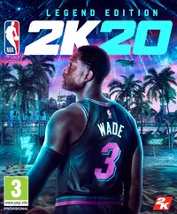 NBA 2K20 Legend Edition ) - Gry PC Cyfrowe NBA 2K20 Legend Edition ) - Gry PC Cyfrowe - miniaturka - grafika 1