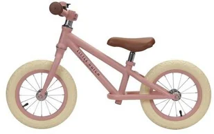 Little Dutch Little Dutch Rower biegowy Róż Mat LD8000 kidsinspirations-1495-0 - Rowerki biegowe - miniaturka - grafika 2
